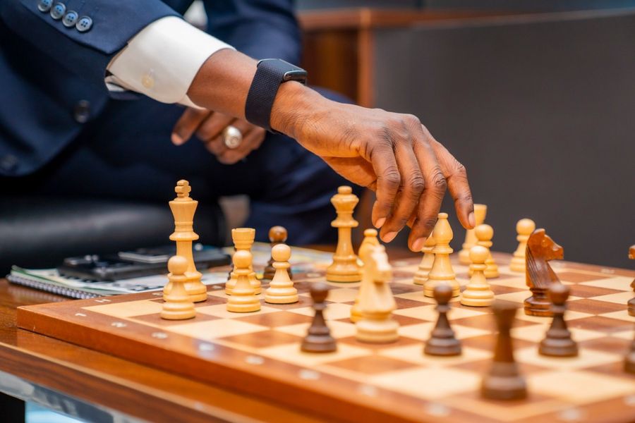 Team collaboration and strategy